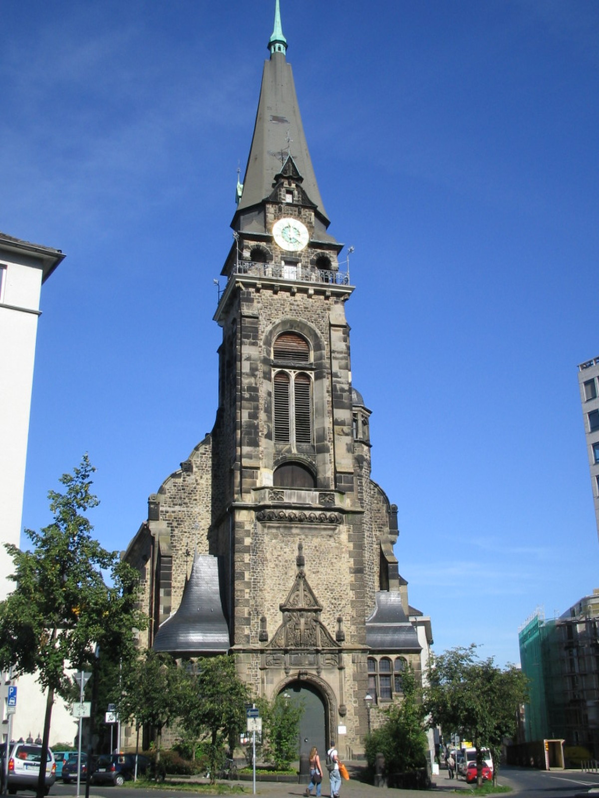 Muenster